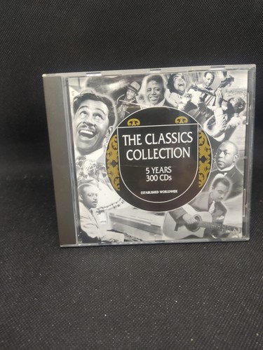 Musik the classics - cd,