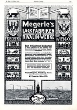 Lackfabrik Megerle Friedberg &