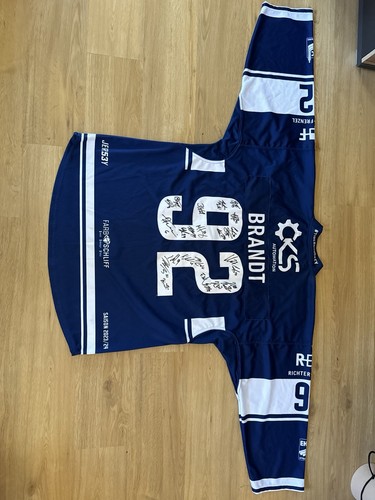 Straubing tigers authentic - straubing,