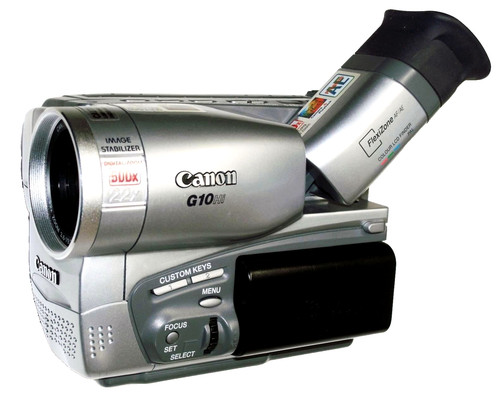 Canon hi8 video8 - canon,