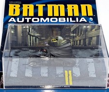 Eaglemoss Batman Automobilia