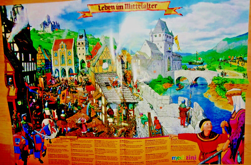 59x41 poster leben - leben, im