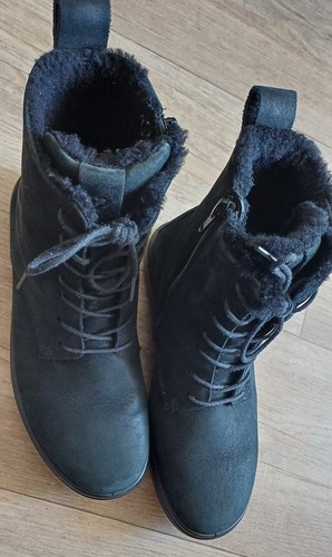 Ecco soft tred damenstiefel - 7, tred,