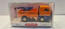 Wiking 0634 04 DAF Abschleppwagen "DAF Service" - OVP 063404