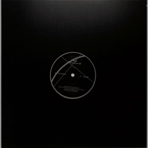 Poly frame drum - /, ep