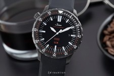 Sinn UX EZM 2B Stahl Herrenuhr