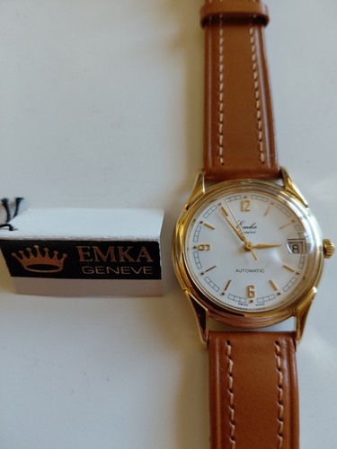 Herrenarmbanduhr mit einem m - ,