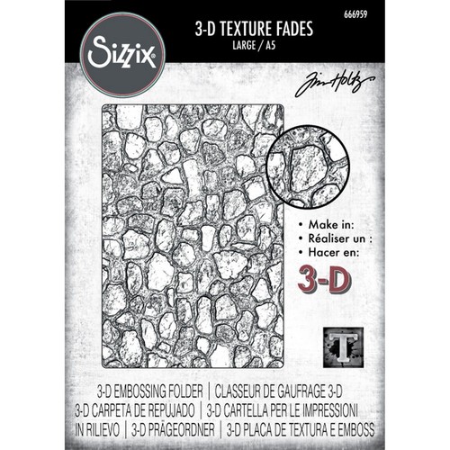 Sizzix texture fades - sizzix,
