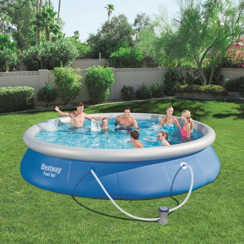 Bestway swimming pool - swimming, set