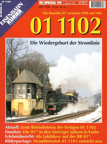 Eisenbahn kurier special - eisenbahn,