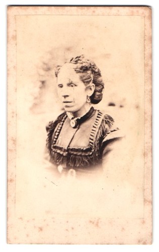 Fotografie porträt einer dame - fotografie,