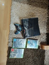 Xbox 360 Halo Edition Konsole mit Spielen und Controller