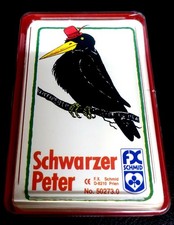 Kartenspiel Schwarzer Peter