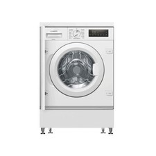 Siemens iQ700 WI14W443 Einbau 8 kg Frontlader Waschmaschine 1400 U/min aquaStop