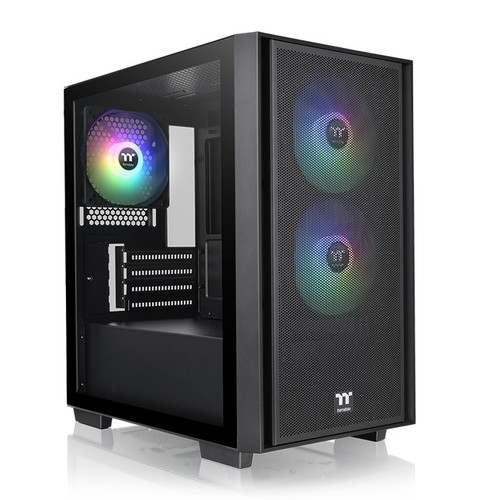 Thermaltake versa h16 argb - thermaltake,