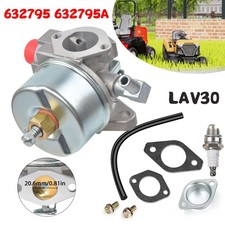 Vergaserset Motor Vergaser