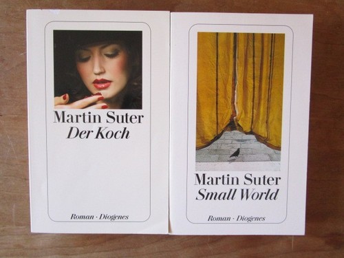 Martin suter konvolut - suter,