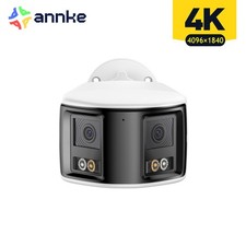 ANNKE PoE 4K 8MP Dual-Objektiv