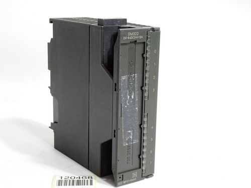 Siemens 300 sm322 - s7-300,