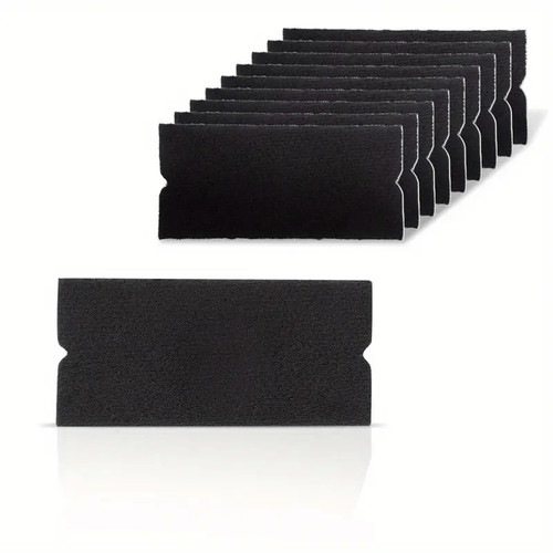10x ersatzfilz für - 10x, rakel