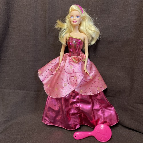 Barbie puppe prinzessin - barbie,