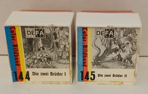 155 ddr dia film - dia, defa