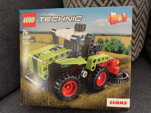 Lego 42102 technic mini - mini, claas