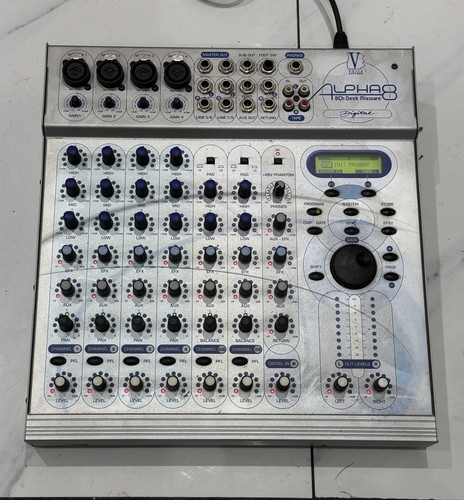 Voice systems alpha kanäle - voice,