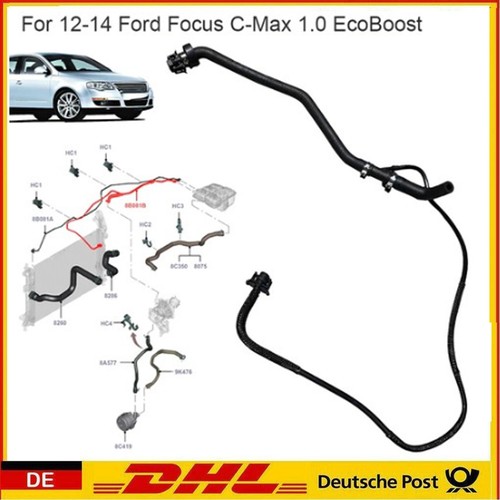 Für ford focus - ford, mk3