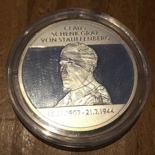 Medaille 2 Weltkrieg CLAUS