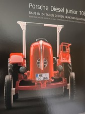 REVELL 01036 Porsche Diesel