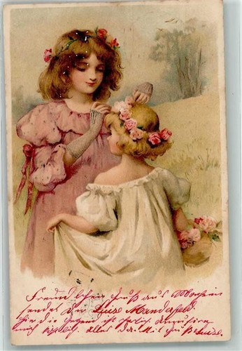39880478 blumenkranz basteln - 39880478,