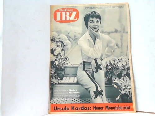 Illustrierte berliner - illustrierte,