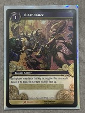 WoW TCG Loot - Slashdance