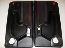 VW Golf 3 GTI Edition Türverkleidungen Seitenverkleidungen vorne 3 Türer