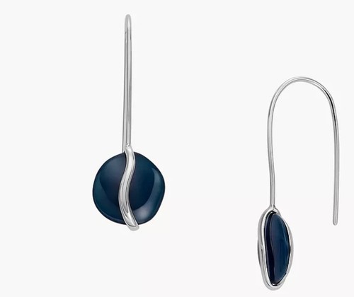Skagen ohrhänger edelstahl - ohrhänger,