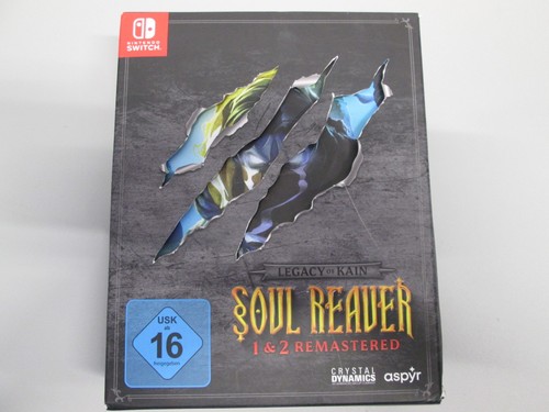 S303 legacy kain soul - of, kain: