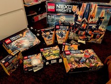 LEGO Nexo Knight Knighton