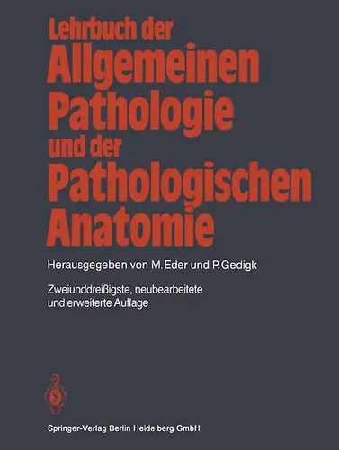 Lehrbuch der allgemeinen