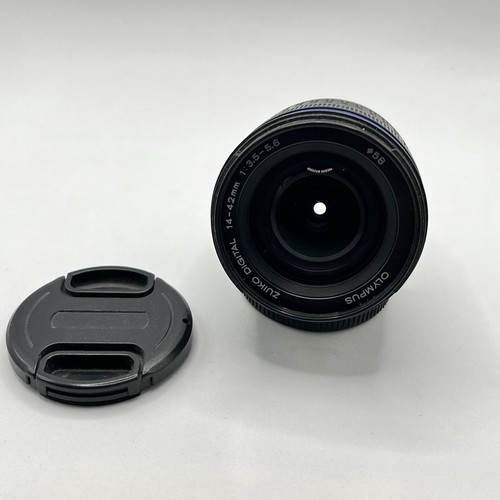 Getestet olympus zuiko - ✅, i
