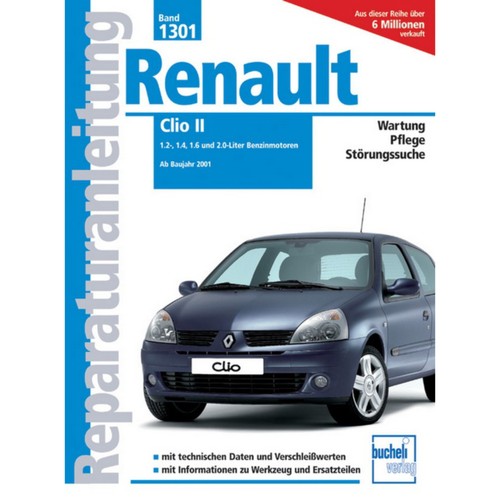 Renault clio benzin - renault,