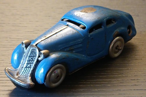 Original old toy - old, schuco