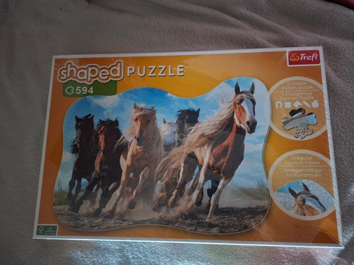Pferde puzzle 500 teile - puzzle,