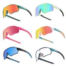 ROCKBROS Kinder Fahrradbrille