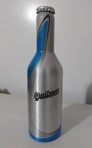Quilmes bier aluminium - quilmes,