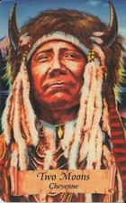 Indianer - Two Moons -