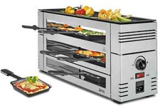 Spring Pizza Raclette6 mit