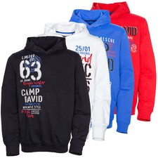 Camp david hoody - camp,