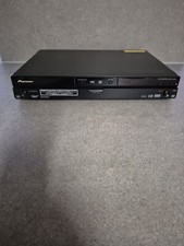 Pioneer DVR-440H DVD Recorder 80GB 100% Ok