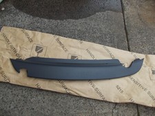 Spoiler unten Golf 6 hinten Original und neu!! 5K6807521R in grau